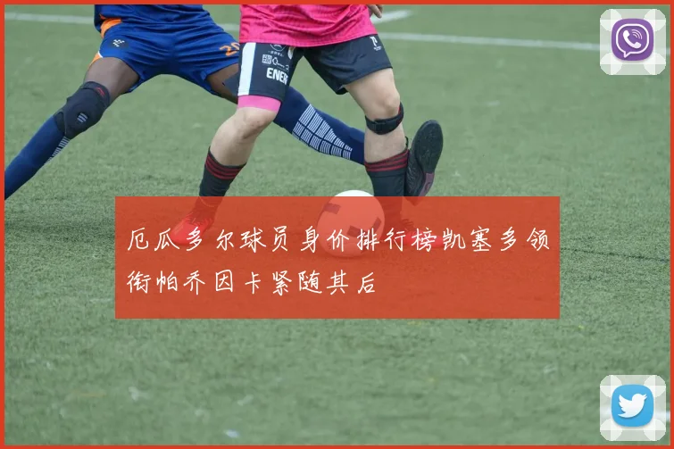厄瓜多尔球员身价排行榜凯塞多领衔帕乔因卡紧随其后